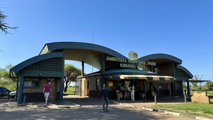 アンボセリ国立公園 クチコミ・アクセス・営業時間アンボセリ フォートラベル