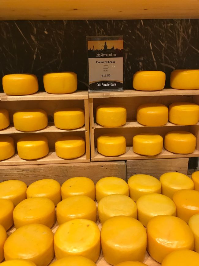 オールド・アムステルダムスナックナチュラルチーズ専門店 チーズ・オン ザ テーブル