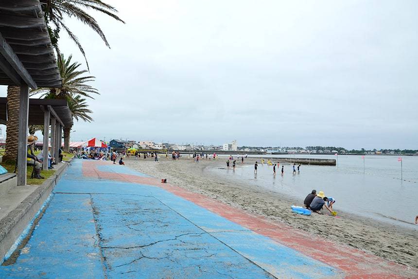 弁天島 海浜公園 写真素材4716470- フォトライブラリ