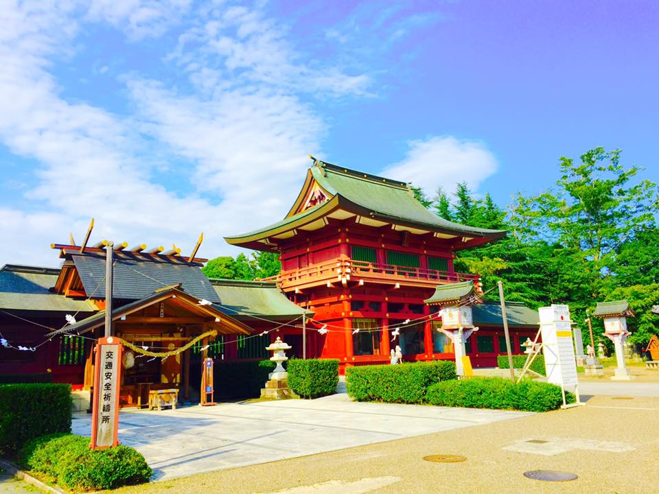 日本三大稲荷の祐徳稲荷神社@佐賀ISAO