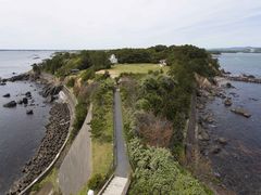 安乗岬園地休憩舎観光スポット観光三重 かんこうみえ