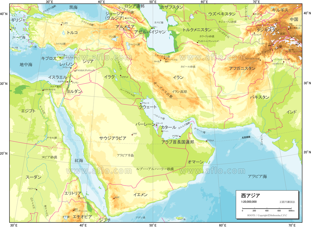 高校地理で重要な河川をまとめてみた！受験地理短期マスター塾