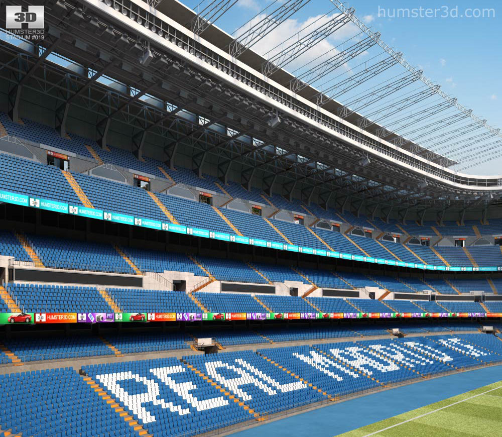 世界ナンバーワンのサッカークラブ！レアル・マドリードのホームスタジアム「サンティアゴ・ベルナベウ・スタジアム」のスタジアムツアーとは？ -GOTRIP