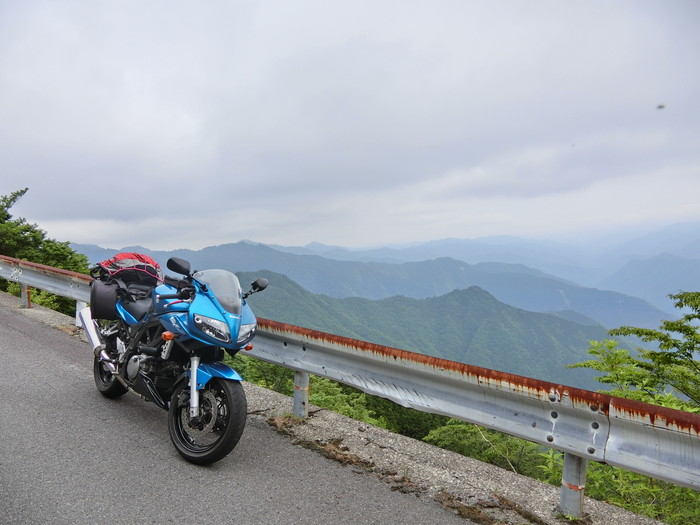 絶景の大台ヶ原！百名道にも選ばれる大台ヶ原ドライブウェイ│奈良謎のツーリング組織 - 別班