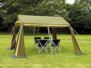 専用 オガワ リビングシェルターV ogawa テント・タープ