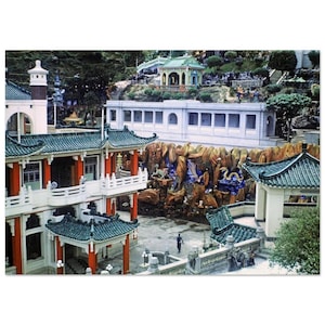 ジョジョ 香港タイガーバームガーデンの評価と効果 オラドラ ゲームエイト