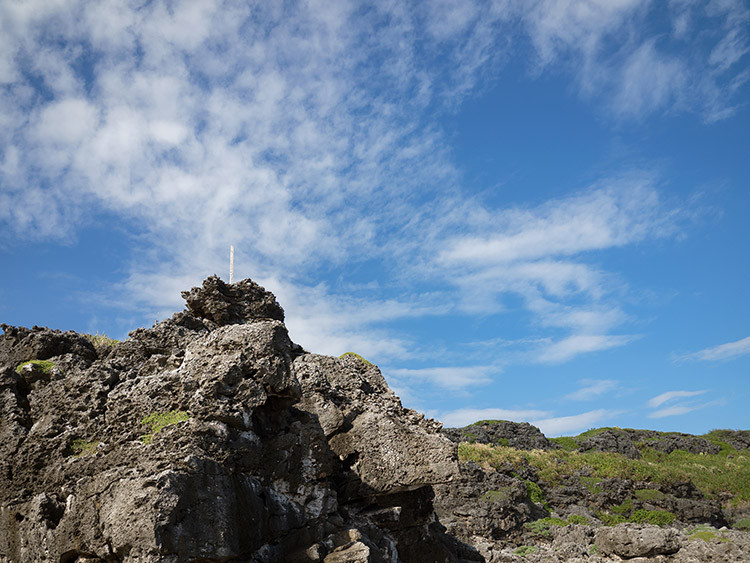 南大東島 海軍棒プール 写真素材6944423-