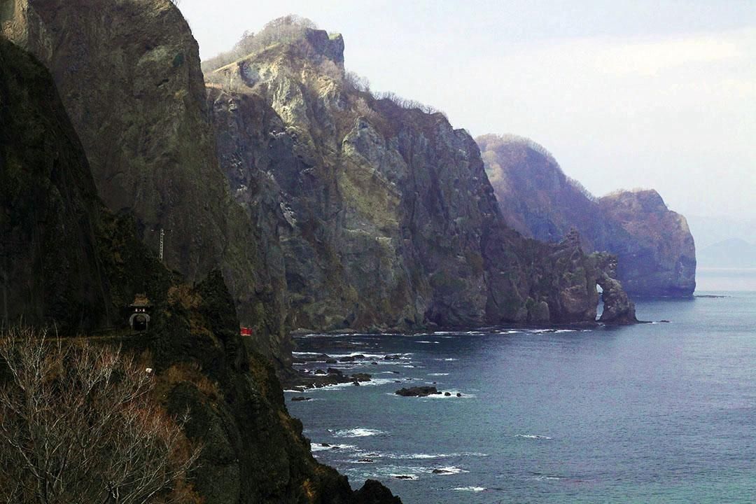 オタモイ海岸小樽のおすすめ観光スポット小樽めぐりたい