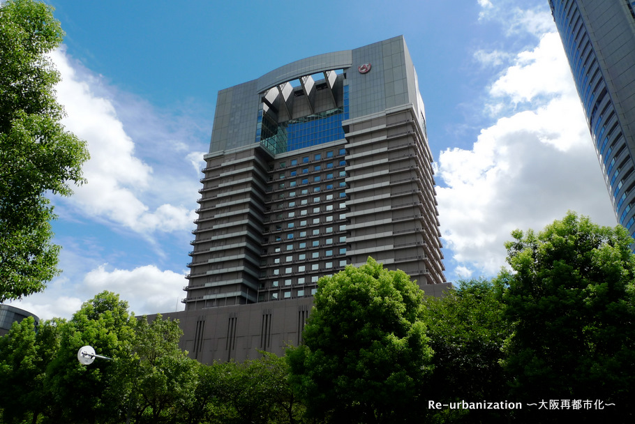 帝国ホテル大阪 大阪府の高層ホテル