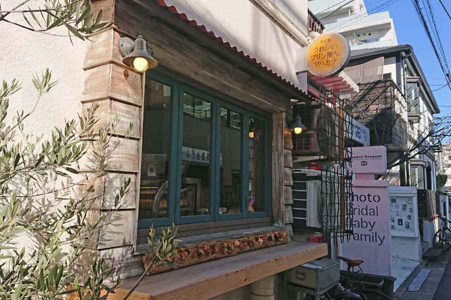 SIDEWALK STAND 目黒川沿いのお洒落コーヒースタンド！実はパンの名店！中目黒情報サイト