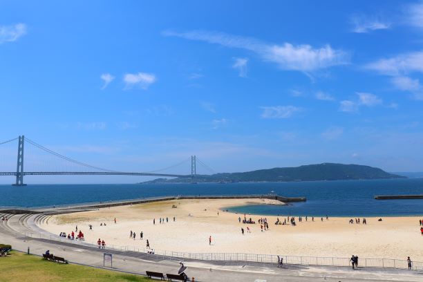 大蔵海岸海水浴場 クチコミ・アクセス・周辺情報明石 - フォートラベル