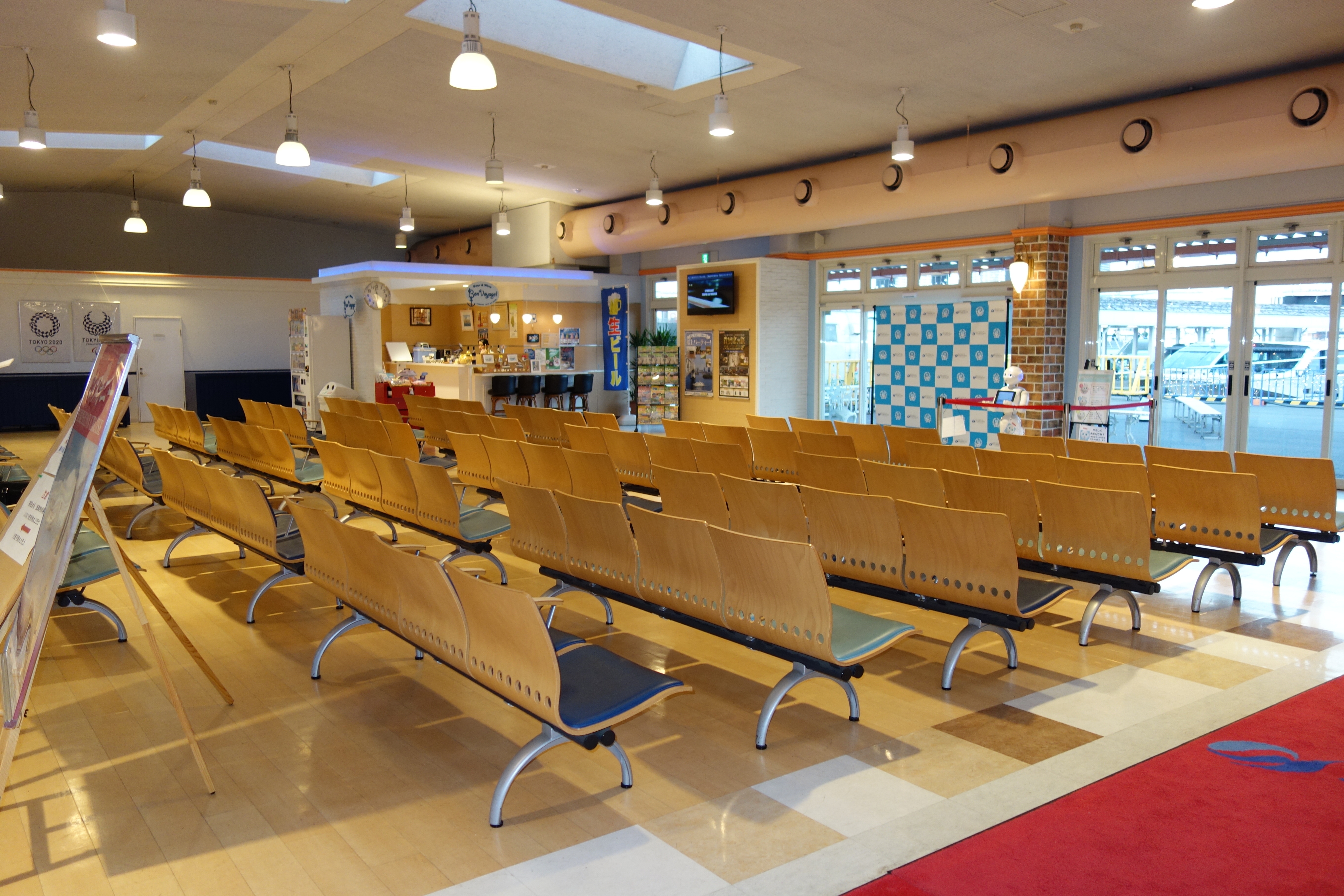 ザ・クルーズクラブ東京 から近くて安い駐車場特Pとくぴー