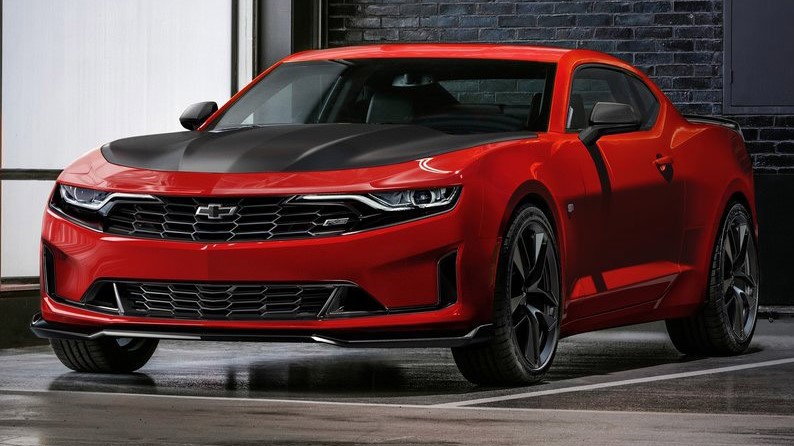 1990Y 3rd カマロ エンジン不調