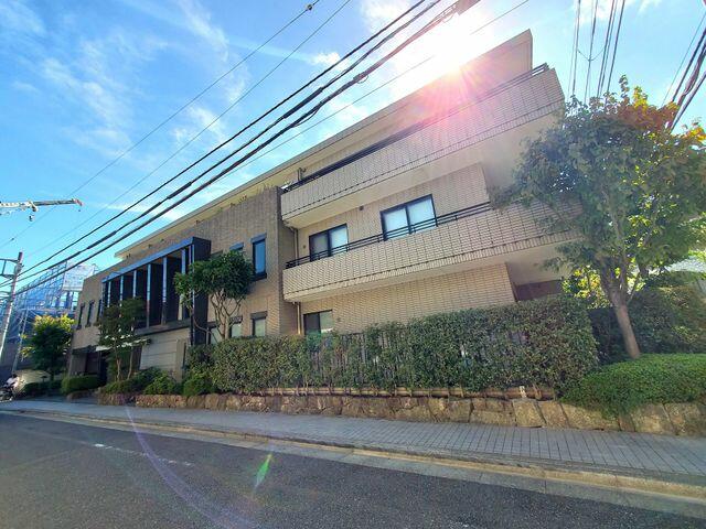 アトウェル神山の建物情報中古マンションなび渋谷区