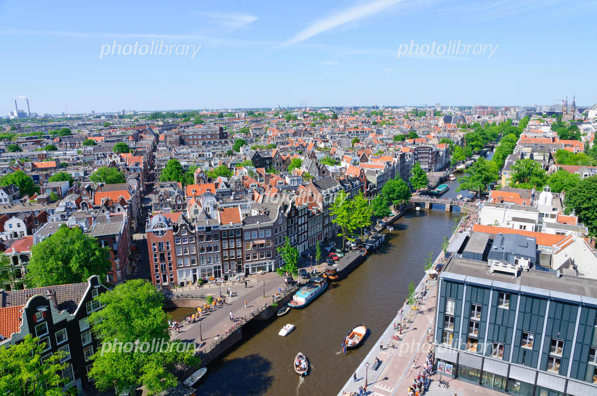 ライデン オランダの古都Japan Holland LinkJapan