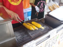 メニュー写真 : とうきびワゴン -