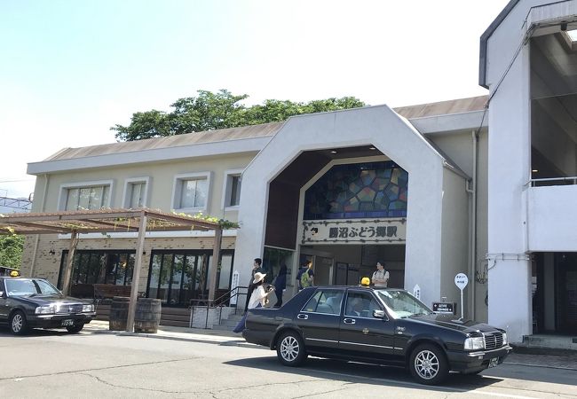 タクシー - 山梨 甲州市公式観光サイト