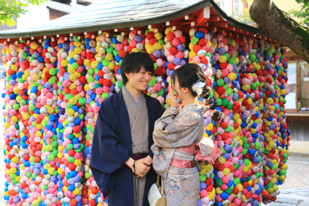 夏の京都はカップル成立率高し！？涼しい・安い！デートコース 南禅寺〜哲学の道編京都府 - 観光・地域 -