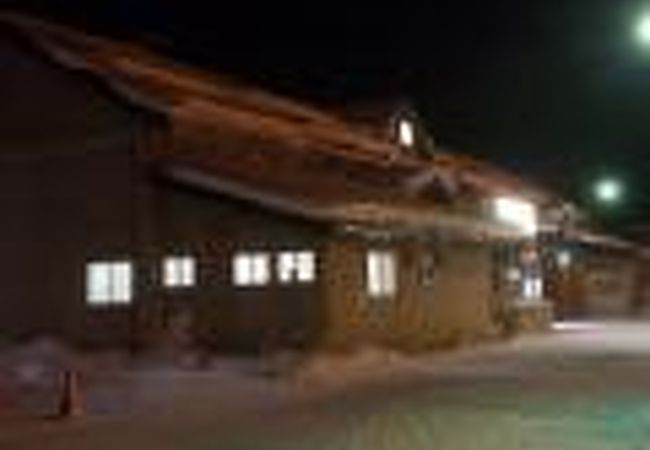 絵葉書 なよろ 封筒入6枚 昭和40年代頃 名寄駅前通りの商店中心街