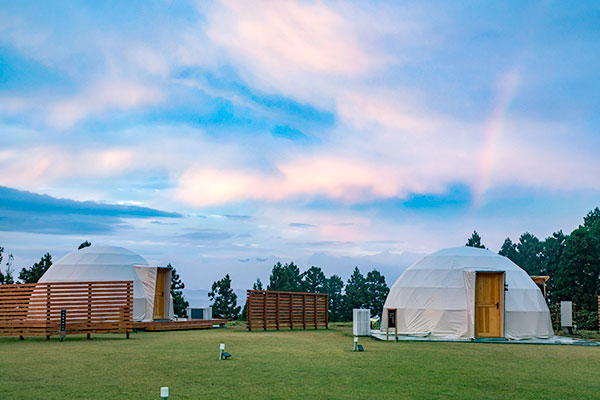2025年最新 関東のドームテントグランピングおすすめ19選！おしゃれで人気な施設を厳選ワングランピング