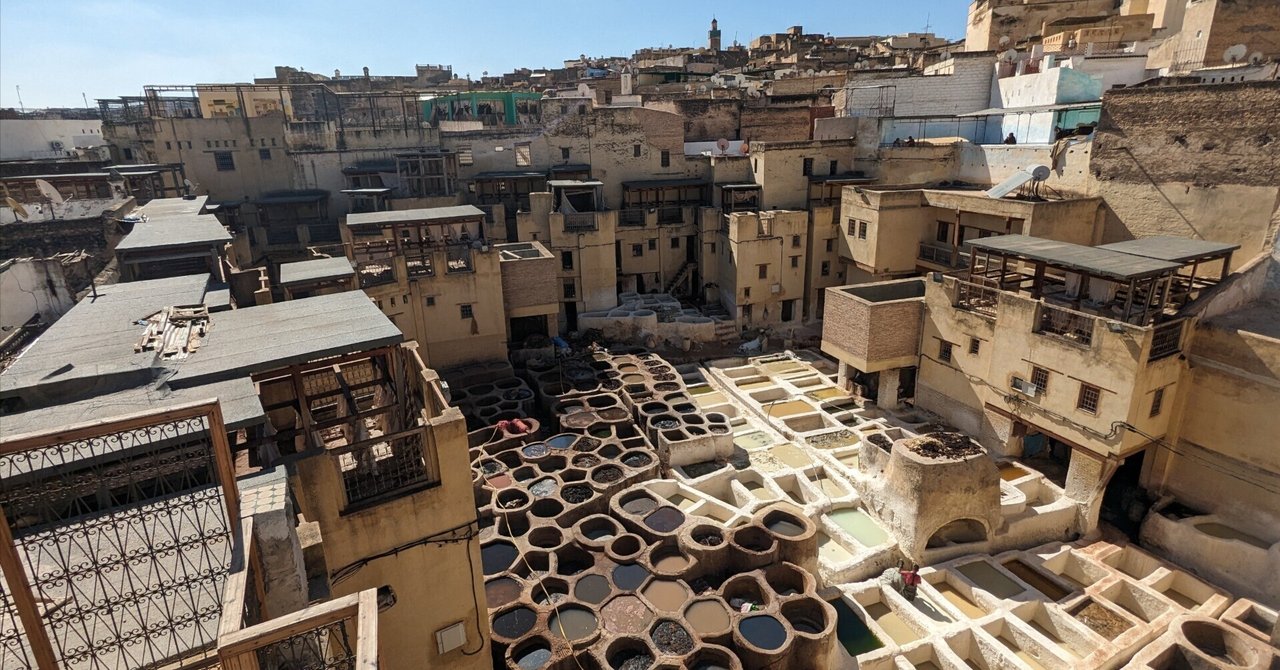 リヤド フェズ モロッコ・フェズティースタイル - オーダーメイドツア