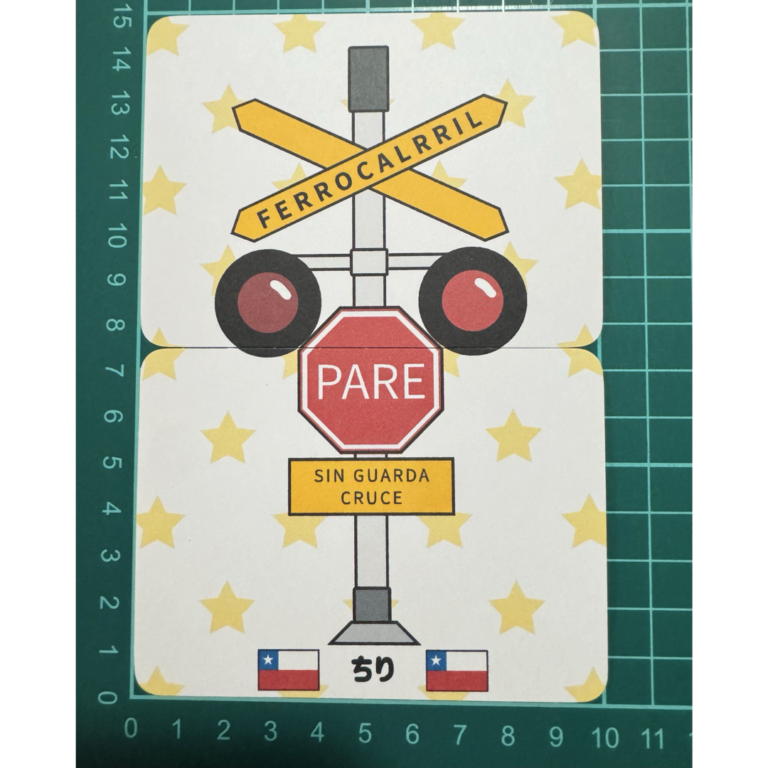 ☆特価品 16番 HOプラスチックキット 踏切ポップな異世界シリーズ青×黒組み立てキット鉄道模型- ホビーサーチ鉄道模型