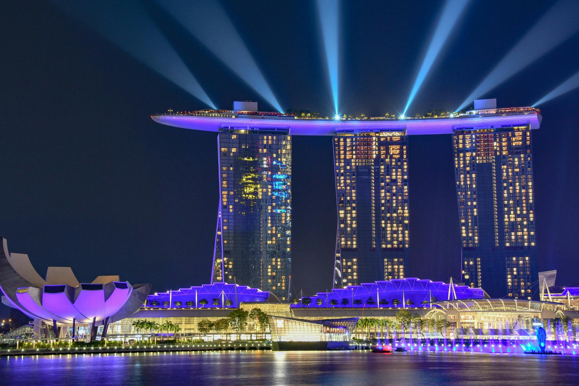 シンガポールの町並み。の写真素材・画像素材 Image 77748689