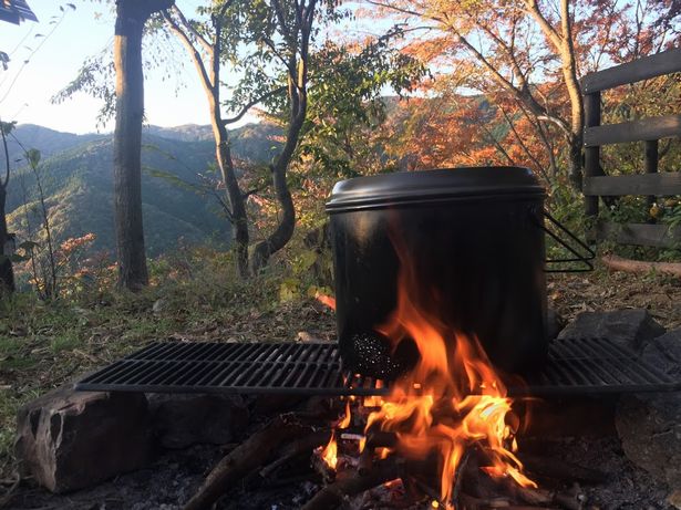 たちかまどの超頑丈=最強な作り方