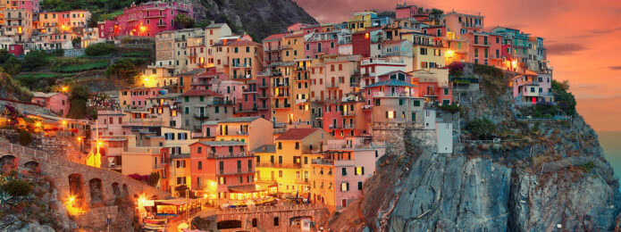 可愛い街並みと絶景の宝庫 イタリアの「インスタ映えスポット」12選トラベルjp 旅行ガイド