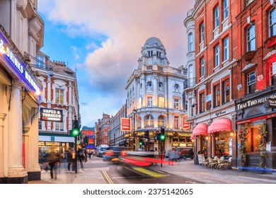 ロンドン旅行 ウエスト・エンド 観光で訪れたいスポット10選