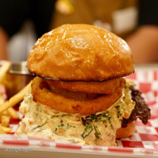 American diner ANDRAアメリカンダイナーアンドラ＠台東区・上野