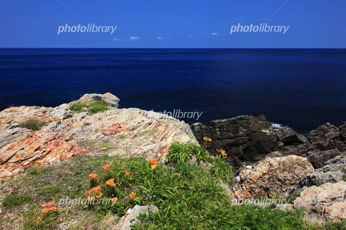 秘境 佐渡・外海府 55