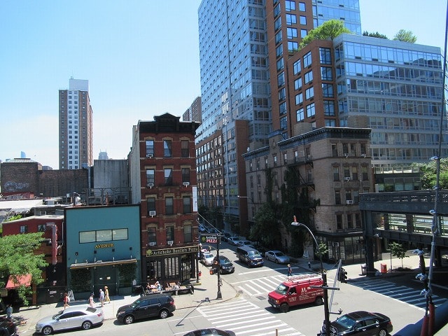 ハイライン クチコミ・アクセス・営業時間ニューヨーク フォートラベル