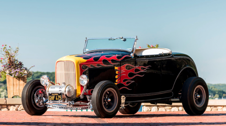 バカッ速チューニングの元祖！ アメ車文化の「ホットロッド」って何？～カスタム・アウトドア・福祉車両・モータースポーツなどのカーライフ情報が満載～AUTO MESSE