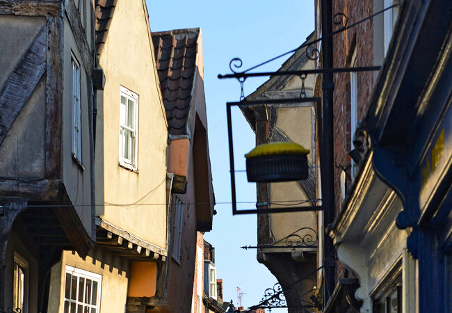 ヨークの観光スポットについて Shambles編- ヨーク滞在日記