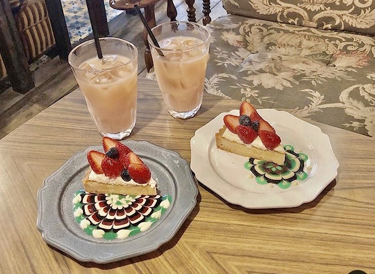 2023年最新版 おしゃれ女子必見！大阪のインスタ映えするカフェ＆スイーツ10選 Welove大阪・大阪のグルメ、イベント、観光、お土産情報サイト