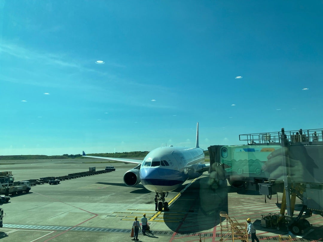 エティハド航空 2016 おさらい往路編