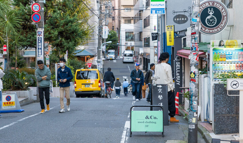 三軒茶屋で築86年古民家を購入＆DIY！ スウェーデン人アントンさん、日本×北欧のジャパンディスタイルに大改造 東京都