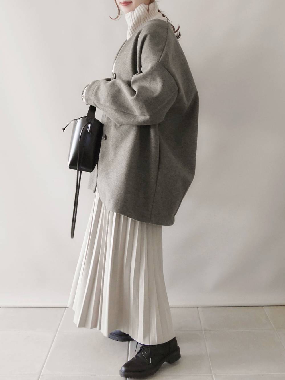 冬の水族館デートにおすすめコーデ9選！現役アパレル販売員がポイントを紹介ふぉむすい