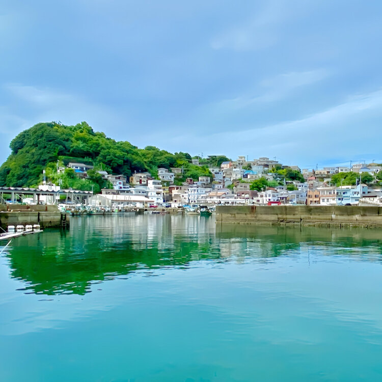 雑賀崎:お手軽アマルフィ - TRIPROUD