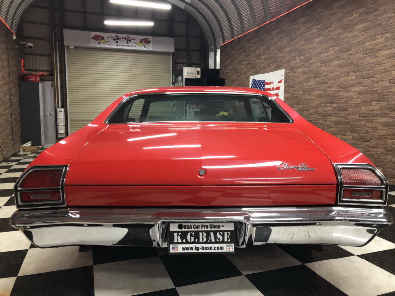 世界の自動車年鑑第407回「シボレー マリブ クラシック」 1982年- LAWRENCE