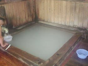 草津温泉特集♨️草津温泉 地蔵乃湯・白旗乃湯評価5 5施設名：草津温泉