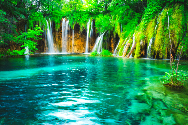 プリトヴィッツェ湖群国立公園のチケットのオンライン予約方法事前購入がおすすめ