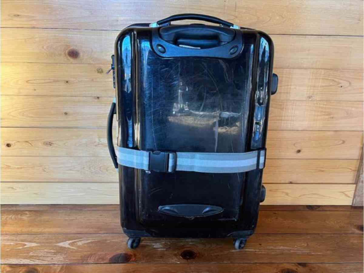 試してみた セリア トラベルケース