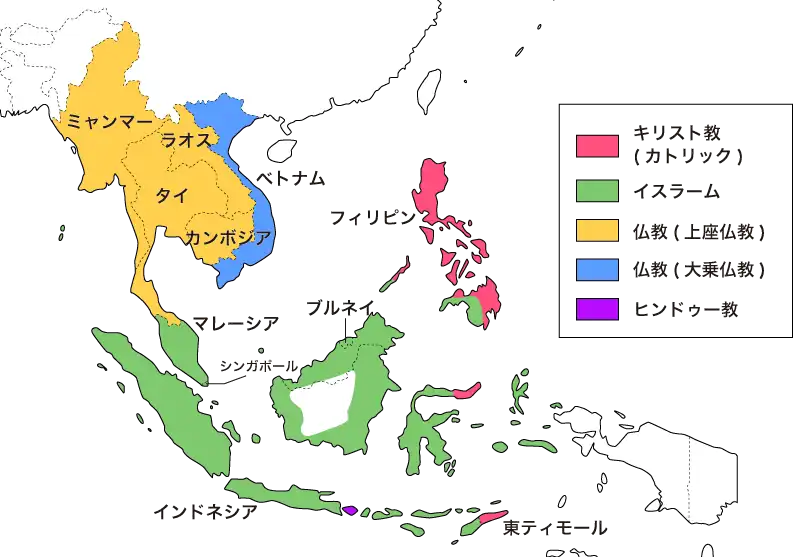 2025 シンガポールの1日モデルコース2パターン！観光スポットの見どころも徹底解説TARIP