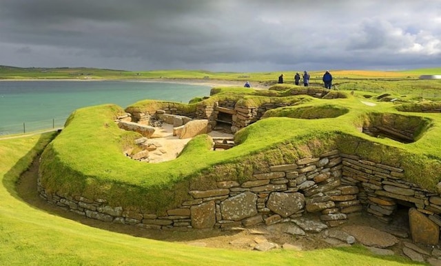 世界遺産の街・エジンバラへ！ロマンチックな中世の街並みとロイヤルヨットを楽しもう♪たびこふれ