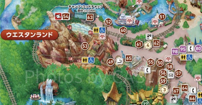 ガイドマップ・パンフレットナガシマリゾート