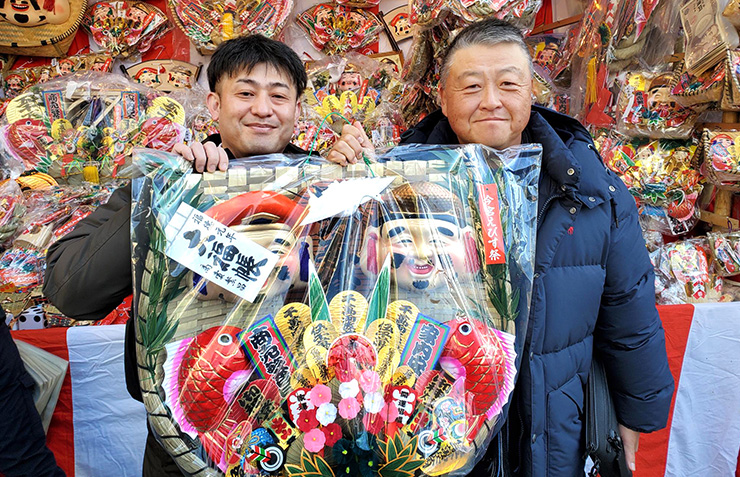 今宮戎神社『十日戎』大阪市ニッポン旅マガジン