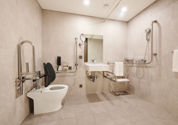 明洞 スタンフォードホテル明洞のアクセスやアメニティなどをご紹介