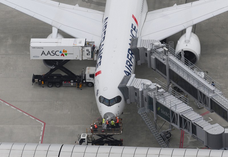 空港フランス地図-地図のフランスを示す空港 西ヨーロッパのヨーロッパ